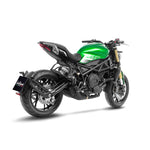 15259 SCARICO LEOVINCE BENELLI 752 S 2019 - 2023 LV-10 STAINLESS STEEL EURO 4/5 4T P29- PA9