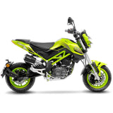 15261B SCARICO COMPLETO LEOVINCE BENELLI TNT TORNADO NAKED T 135 2017 - 2023 LV-10 BLACK EDITION STAINLESS STEEL EURO 4/5 4T