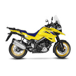 15303T SCARICO LEOVINCE SUZUKI V-STROM 1050 ABS/XT 2020 - 2023 LV-12 TITANIUM TITANIUM EURO 5 4T WEF0