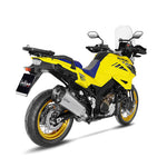 15303T SCARICO LEOVINCE SUZUKI V-STROM 1050 ABS/XT 2020 - 2023 LV-12 TITANIUM TITANIUM EURO 5 4T WEF0