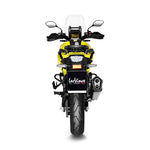15303T SCARICO LEOVINCE SUZUKI V-STROM 1050 ABS/XT 2020 - 2023 LV-12 TITANIUM TITANIUM EURO 5 4T WEF0