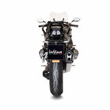 15306T SCARICO LEOVINCE BMW R 1250 R/RS 2019 - 2023 LV-12 TITANIUM TITANIUM EURO 4/5 4T 1R13