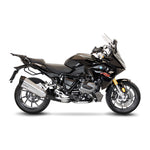 15306 SCARICO LEOVINCE BMW R 1250 R/RS 2019 - 2023 LV-12 STAINLESS STEEL EURO 4/5 4T 1R13