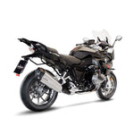 15306 SCARICO LEOVINCE BMW R 1250 R/RS 2019 - 2023 LV-12 STAINLESS STEEL EURO 4/5 4T 1R13