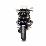 15306 SCARICO LEOVINCE BMW R 1250 R/RS 2019 - 2023 LV-12 STAINLESS STEEL EURO 4/5 4T 1R13