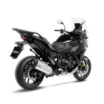 15307 SCARICO LEOVINCE HONDA NT 1100 2022 - 2023 LV-12 STAINLESS STEEL EURO 5 4T SC84