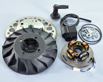 ACCENSIONE POLINI VESPA PX-PE 125/150/200 AVVIAMENTO ELETTRICO
