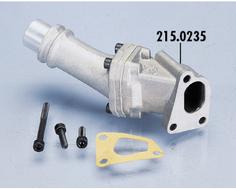 Collettore aspirazione lamellare POLINI VESPA ETS-PK-XL-HP D.24 3 FORI