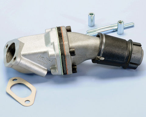 Collettore aspirazione lamellare POLINI VESPA PK D.16 2 FORI