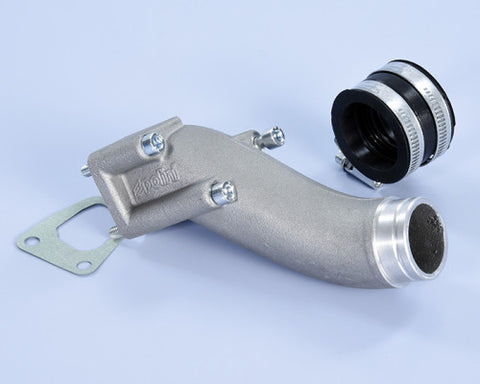 Collettore aspirazione POLINI VESPA ET3 PRIMAVERA 3 FORI CARBURATORE D.28/30mm