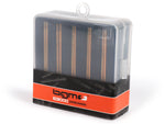 Kit spilli conici -BGM PRO XL- per Keihin/Stage6/bgm/Koso PE20, PWK24, PWK26, PWK28, PWK30 (HKJ, HLJ, JJK, JJL, JJM, JJN, JJQ, JJS, JLJ, KLK)