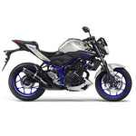 3380 SCARICO COMPLETO LEOVINCE YAMAHA MT-03 300 2020 - GP CORSA CARBON FIBER EURO 4 4T RH12