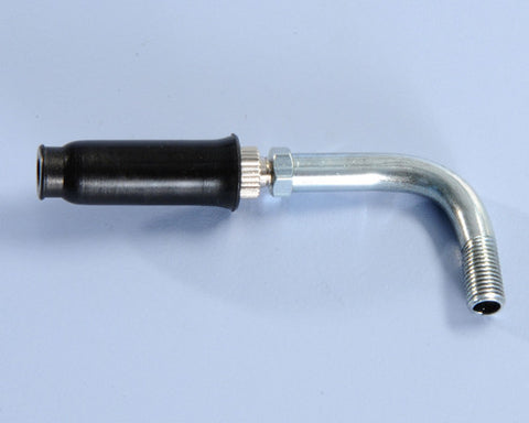 Curva 90° per carburatore POLINI CP