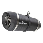 14309S SCARICO LEOVINCE APRILIA RSV4 1100/FACTORY 2021 - 2023 FACTORY S CARBON FIBER CARBON FIBER EURO 5 4T KY