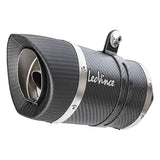 14333E SCARICO LEOVINCE KAWASAKI Z 900 2020 - 2023 LV PRO CARBON FIBER CARBON FIBER EURO 4/5 4T ZR900F