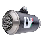 15209C SCARICHI LEOVINCE KAWASAKI Z 1000 SX 2017 - 2020 LV-10 CARBON FIBER CARBON FIBER EURO 4 4T ZXT00W