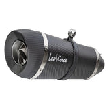 14406S SCARICO COMPLETO LEOVINCE YAMAHA YZF-R7 700 2021 - 2023 FACTORY S CARBON FIBER CARBON FIBER EURO 5 4T RM39- RM40