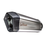 15306 SCARICO LEOVINCE BMW R 1250 R/RS 2019 - 2023 LV-12 STAINLESS STEEL EURO 4/5 4T 1R13