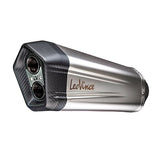 15306 SCARICO LEOVINCE BMW R 1250 R/RS 2019 - 2023 LV-12 STAINLESS STEEL EURO 4/5 4T 1R13