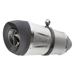 14426S SCARICO COMPLETO LEOVINCE KAWASAKI NINJA 400 2022 - 2023 FACTORY S STAINLESS STEEL EURO 5 4T EX400L