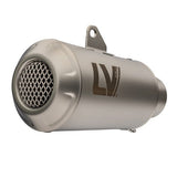15259 SCARICO LEOVINCE BENELLI 752 S 2019 - 2023 LV-10 STAINLESS STEEL EURO 4/5 4T P29- PA9