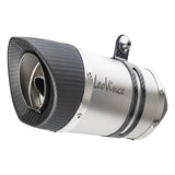 14271E SCARICO LEOVINCE SUZUKI GSX-S 1000 F 2017 - 2020 LV PRO STAINLESS STEEL EURO 4 4T WDG0