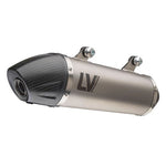 14436X SCARICO LEOVINCE GAS GAS EC 350 F 2020 - 2023 X3 EVO STAINLESS STEEL 4T