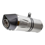 14400EU SCARICO LEOVINCE HONDA CRF 300 L / CRF 300 RALLY 2021 - 2023 LV ONE EVO STAINLESS STEEL EURO 5 4T ND16