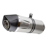 14400EU SCARICO LEOVINCE HONDA CRF 300 L / CRF 300 RALLY 2021 - 2023 LV ONE EVO STAINLESS STEEL EURO 5 4T ND16