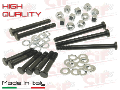 Kit viti motore CIF Vespa 50, 90, ET3 Primavera, PK
