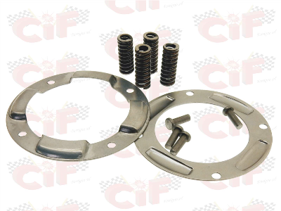 Serie parastrappi Vespa 50-90-125 PRIMAVERA-ET3-PK