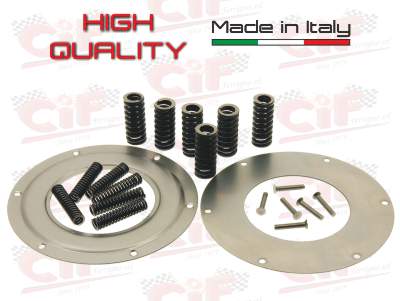 Serie parastrappi Vespa PX-PE 125/150/200, 160GS, 180SS, 180/200 Rally