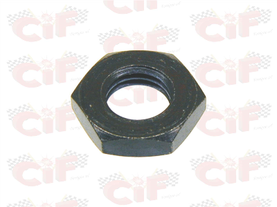 Dado fissa ingranaggio pignone coppia primaria Vespa 50/90/125Primavera/ET3/PK/XL/PK FL2
