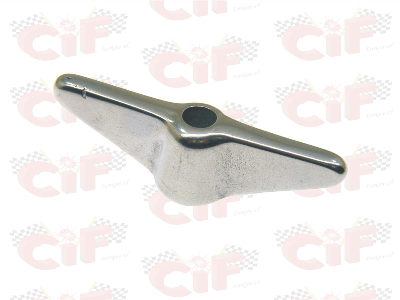 Galletto m8 fermo piattello ruota di scorta Vespa 125/150 dal 1958 al 1966