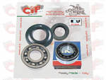 Kit cuscinetti e paraoli (ROLF) albero motore Vespa 180-200 RALLY