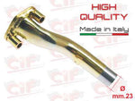 Collettore carburatore 19-19 vespa 125 primavera/et3