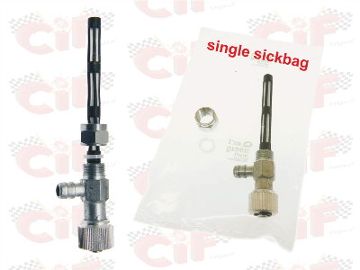 Rubinetto serbatoio benzina per APE MP TUTTI TIPI/APE P 501 - P 601
