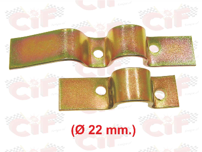 Staffe piastrine cavalletto centrale Vespa PX-PE-ARCOBALENO-MY