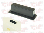 Pulsante serratura bauletto portaoggetti vespa pk50-125/s