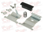 kit pulsante serratura chiusura bauletto per Vespa PK50-125/S/Automatica- 8 parti
