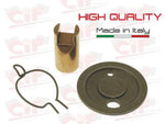 Piattello spingidisco molla frizione Vespa 50/90/125 Primavera/ET3, PK50/125, PK50/125XL, Rush, N dal 1981