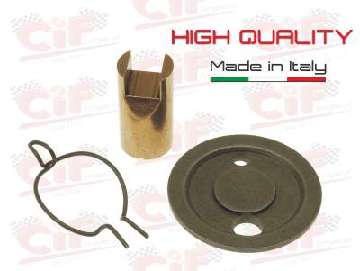 Piattello spingidisco molla frizione Vespa 50/90/125 Primavera/ET3, PK50/125, PK50/125XL, Rush, N dal 1981