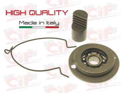 Piattello spingidisco molla frizione Vespa FL-V-Rush-HP con cuscinetto