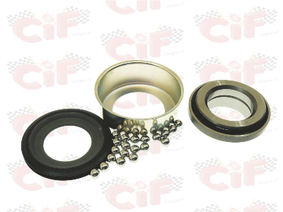 Serie calotta sterzo inferiore per APE 50-P50-TM50-FL2