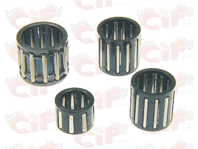 Gabbia a rulli per spinotto biella 12-17-15 - Vespa 50