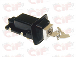 Serratura completa sella Vespa PX-PE ARCOBALENO, PK