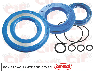 Kit paraolio CORTECO Vespa 200 PX-PE-ARCOBALENO