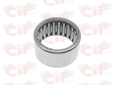 Cuscinetto a rulli HN 28x35x20 asse ruota anteriore per APE TM 703/APE CAR/MAX Diesel 420
