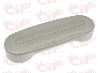 Coperchio mozzo plastica grigio Vespa PX-PE 1° serie