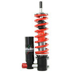 Ammortizzatore anteriore BITUBO racing Yev GAS Accorciato Vespa 50 125 PK S XL